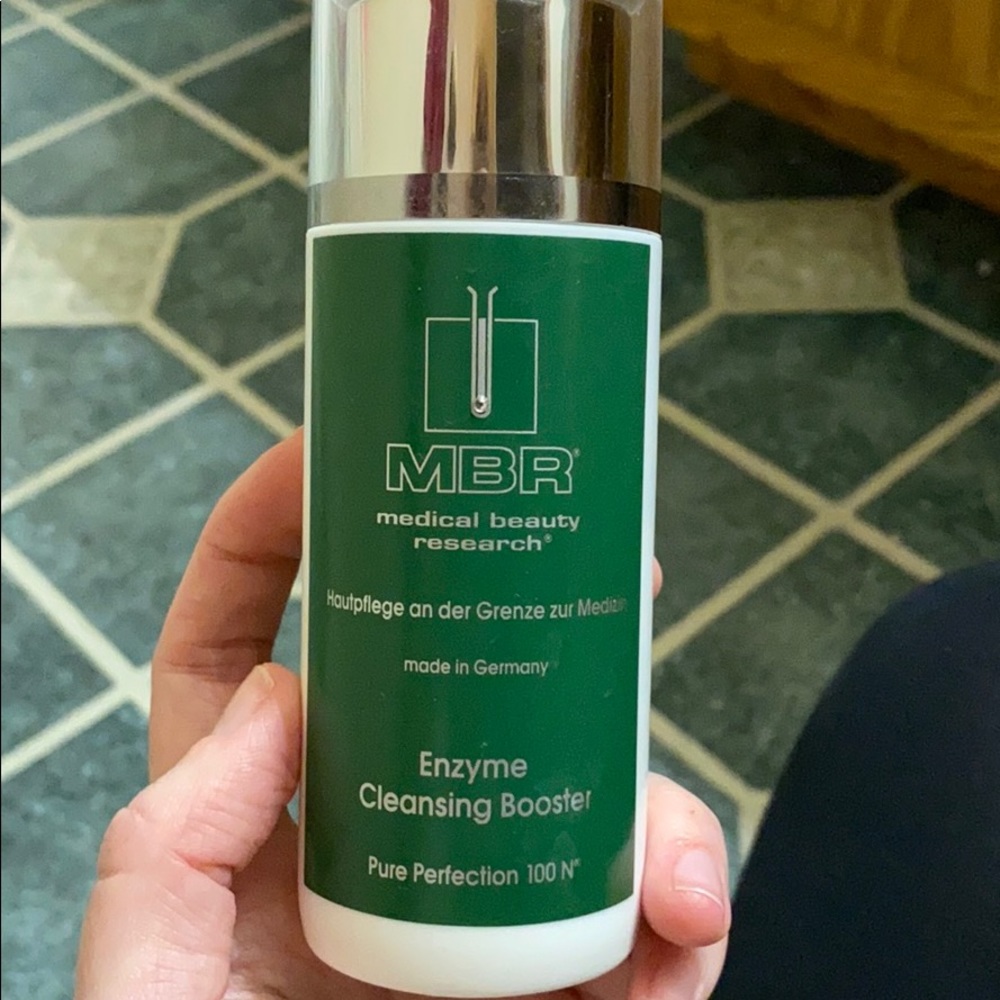 MBR ENZYME CLEANSING BOOSTER.